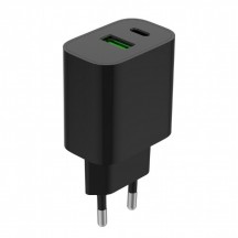 Alimentator Gembird  TA-UC-PDQC20-01-BK