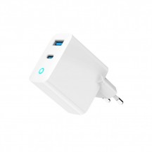 Alimentator Gembird  TA-UC-PDQC65L-W-01