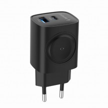 Alimentator Gembird  TA-UC-PDQCW20-01-BK