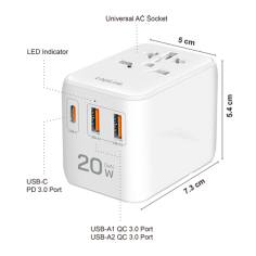 Alimentator LogiLink  PA0356 2