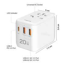 Alimentator LogiLink  PA0356