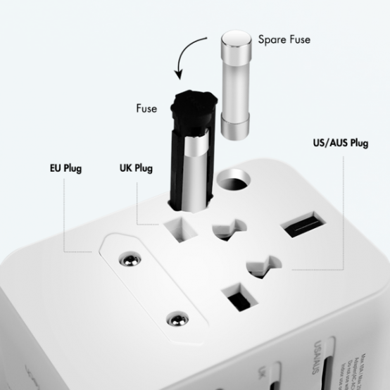Alimentator LogiLink  PA0356