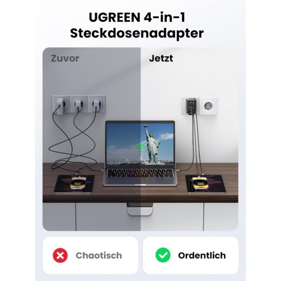 Alimentator Ugreen  90613