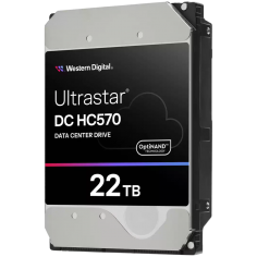 NAS Western Digital 60-Bay Hybrid Storage Platform HC570 1EX2963