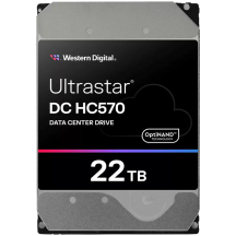 NAS Western Digital 60-Bay Hybrid Storage Platform HC570 1EX2963