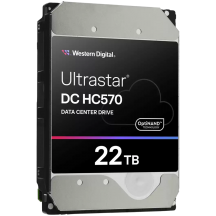 NAS Western Digital 60-Bay Hybrid Storage Platform HC570 1EX2963