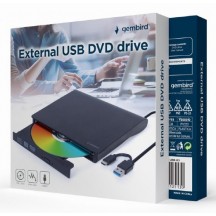 Unitate optica Gembird  DVD-USB-031