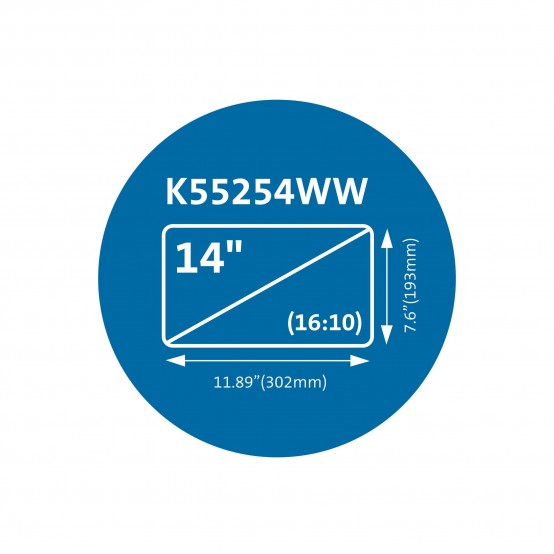 Filtru de confidentialitate Kensington  K55254WW