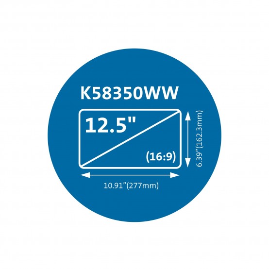 Filtru de confidentialitate Kensington  K58350WW