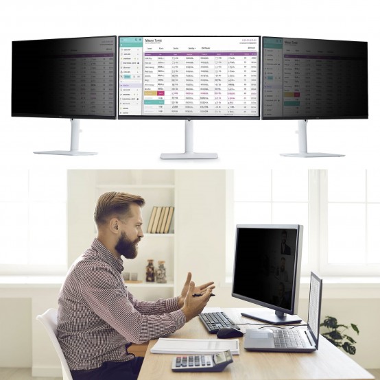 Filtru de confidentialitate StarTech.com  27M69-PRIVACY-SCREEN