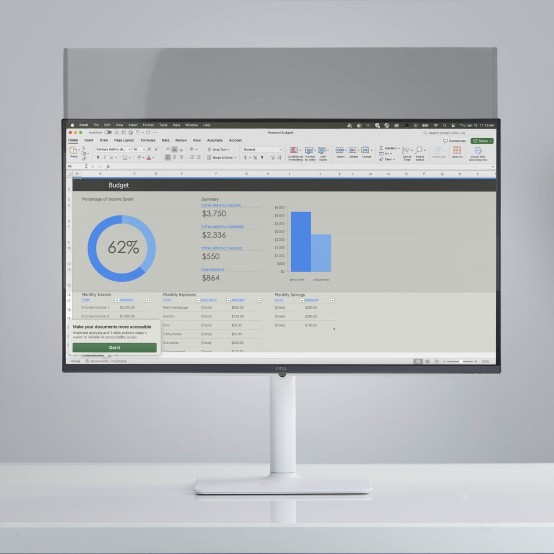 Filtru de confidentialitate StarTech.com  32M69-PRIVACY-SCREEN