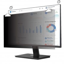 Filtru de confidentialitate V7  PS23W9AM