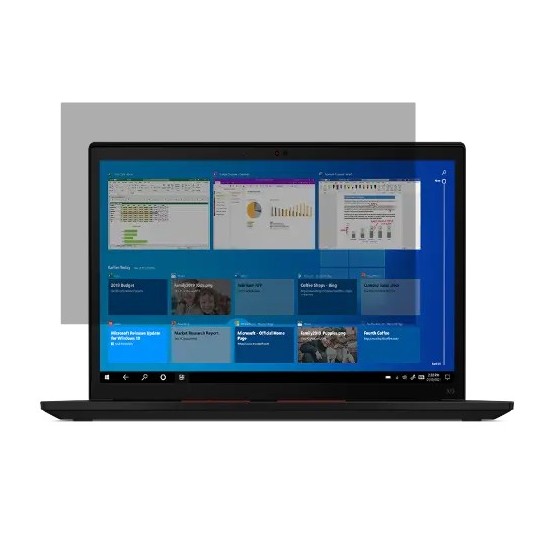 Filtru de confidentialitate Lenovo  4XJ1M77975