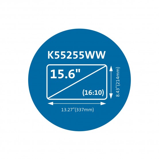 Filtru de confidentialitate Kensington  K55255WW