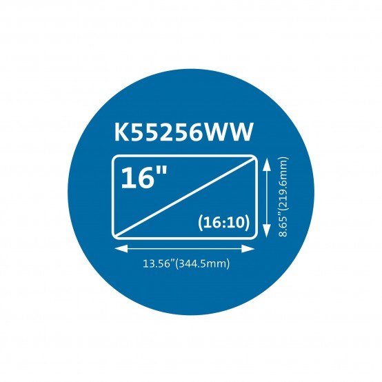 Filtru de confidentialitate Kensington  K55256WW