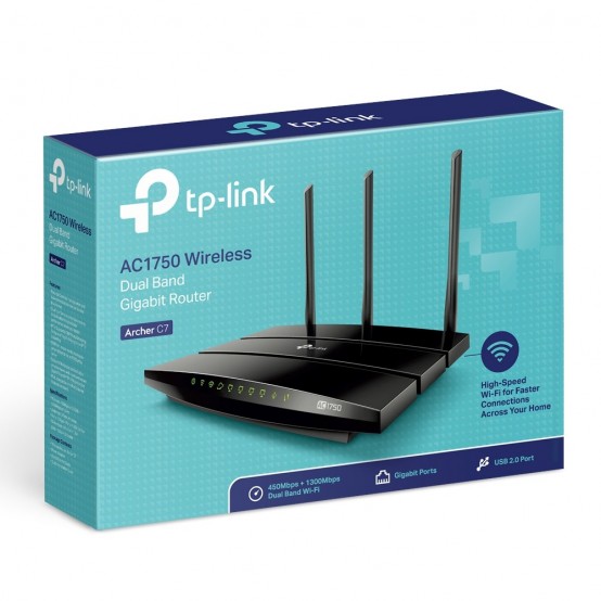 Router TP-Link Archer C7