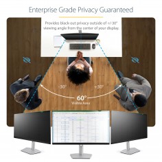Filtru de confidentialitate StarTech.com  PRIVSCNMON32 2