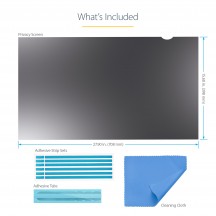 Filtru de confidentialitate StarTech.com  PRIVSCNMON32