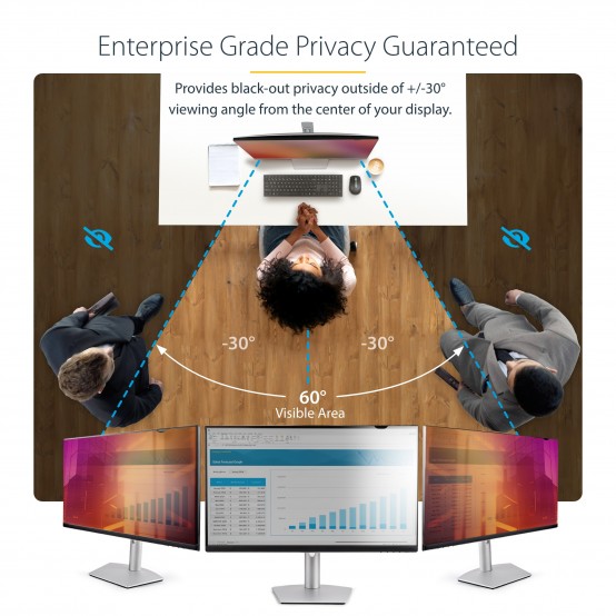 Filtru de confidentialitate StarTech.com  2769G-PRIVACY-SCREEN