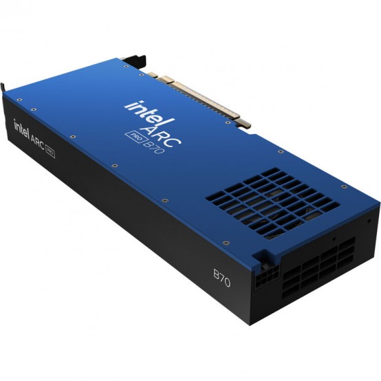 Placa video Intel Arc Pro B70 33P01IB0BB