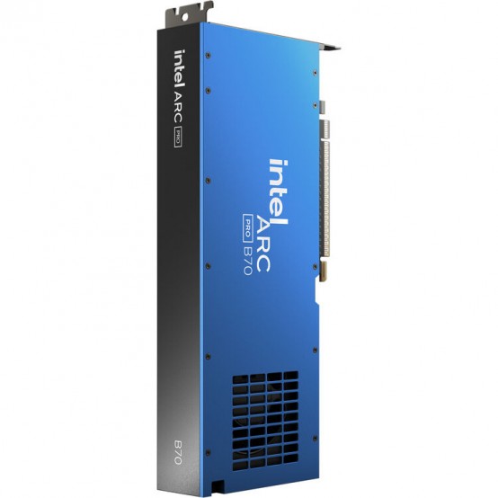 Placa video Intel Arc Pro B70 33P01IB0BB