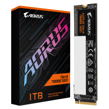 SSD GigaByte AORUS Gen4 7000E AG470E1TB