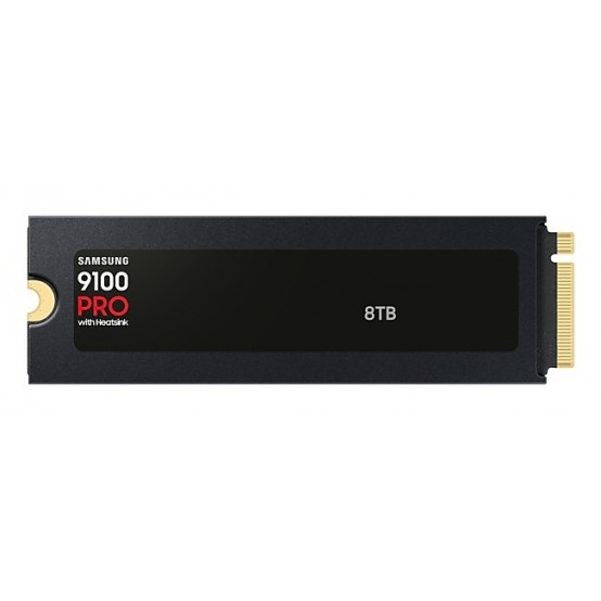 SSD Samsung 9100 PRO MZ-VAP8T0CW