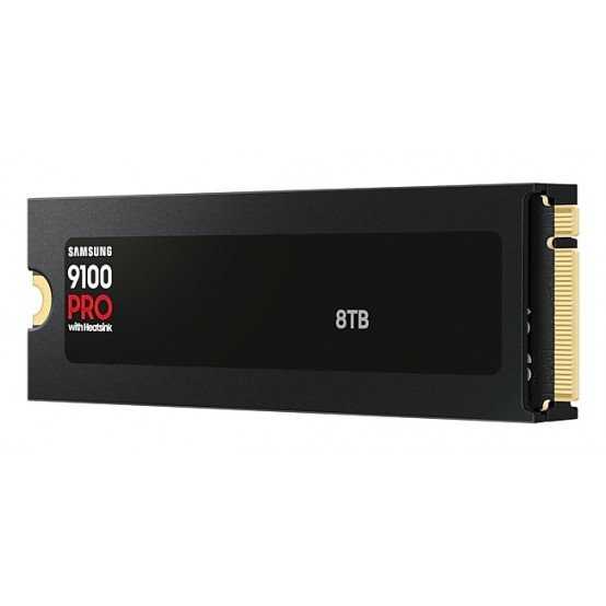 SSD Samsung 9100 PRO MZ-VAP8T0CW