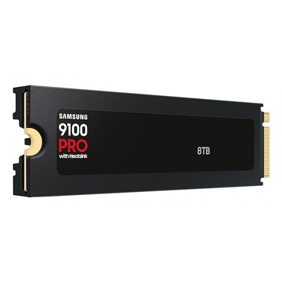 SSD Samsung 9100 PRO MZ-VAP8T0CW