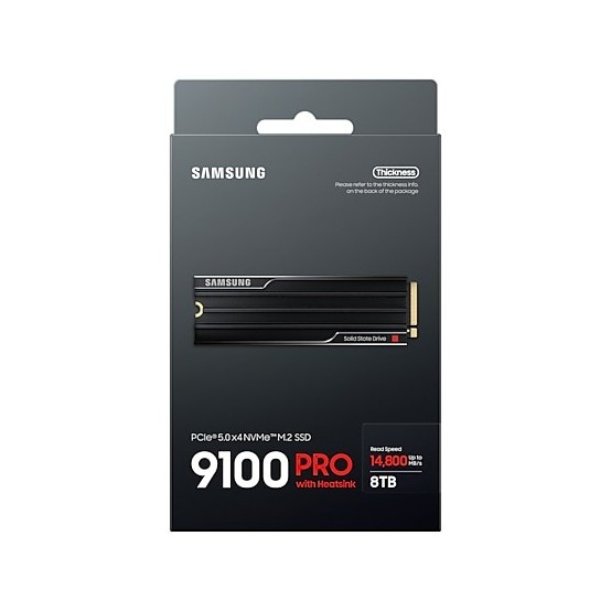 SSD Samsung 9100 PRO MZ-VAP8T0CW