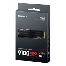 SSD Samsung 9100 PRO MZ-VAP8T0CW