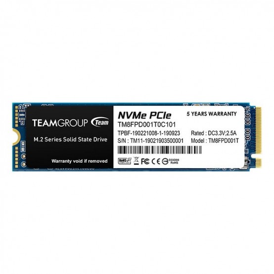 SSD TeamGroup MP33 PRO TM8FPD001T0C101