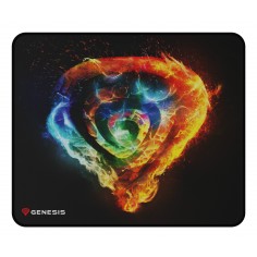 Mouse pad Genesis CARBON 500 M FIRE G2 NPG-2099
