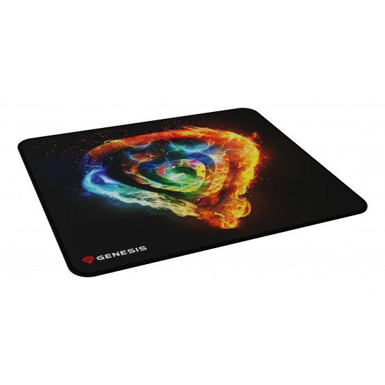 Mouse pad Genesis CARBON 500 M FIRE G2 NPG-2099