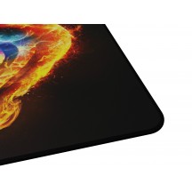 Mouse pad Genesis CARBON 500 M FIRE G2 NPG-2099