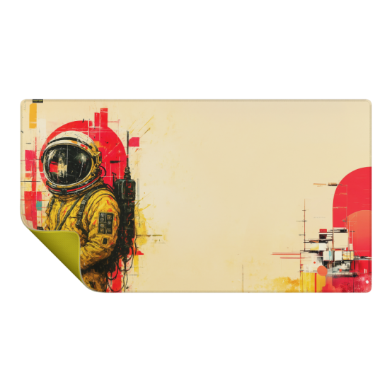 Mouse pad Hator Hator Tonn EVO 3XL Astronaut HTP050