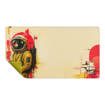 Mouse pad Hator Hator Tonn EVO 3XL Astronaut HTP050