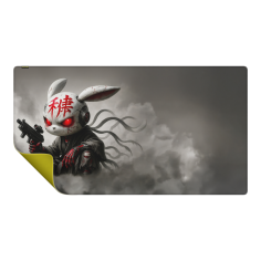 Mouse pad Hator Hator Tonn EVO 3XL Angry Bunny HTP051