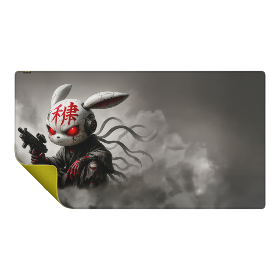 Mouse pad Hator Hator Tonn EVO 3XL Angry Bunny HTP051