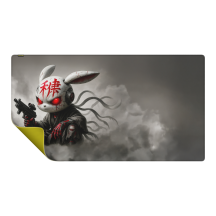 Mouse pad Hator Hator Tonn EVO 3XL Angry Bunny HTP051