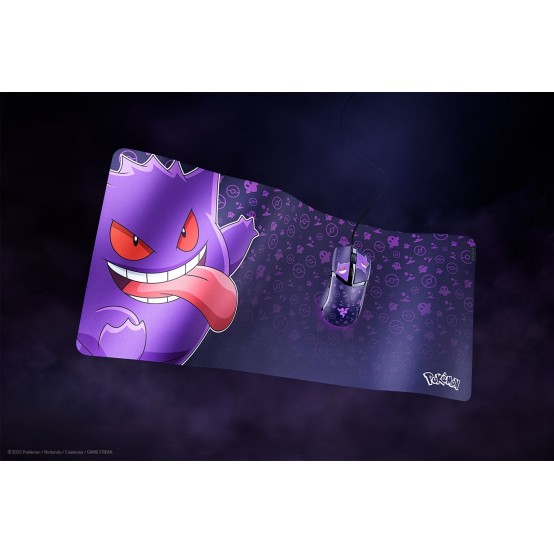 Mouse pad Razer Gigantus V2 XXL - Pokemon Gengar Edition RZ02-03334200-R3M1
