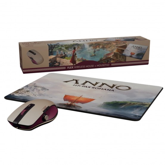 Mouse pad Lexip  UBXLXBOX039