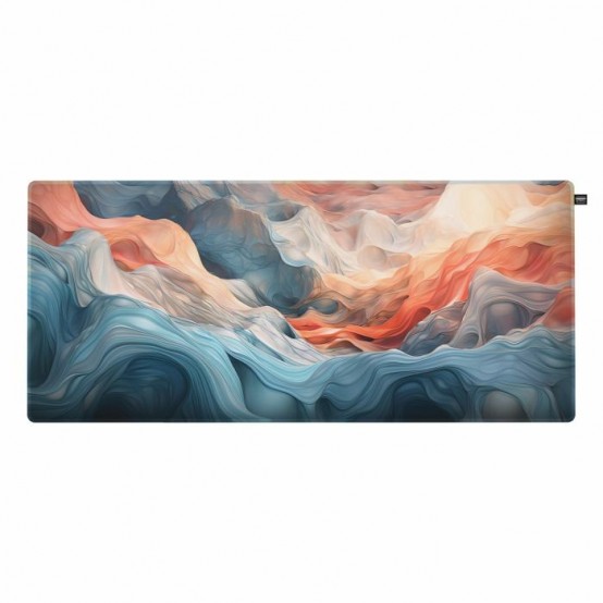Mouse pad Cherry  CX-GP5-XL-AMNIS-BLUE