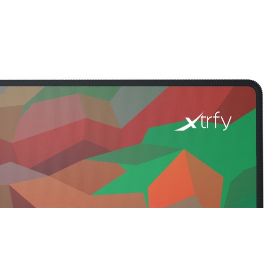 Mouse pad Cherry  GP5-XL-LITUS-RED
