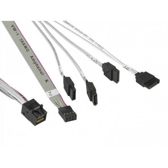 Cablu Supermicro  CBL-SAST-0631