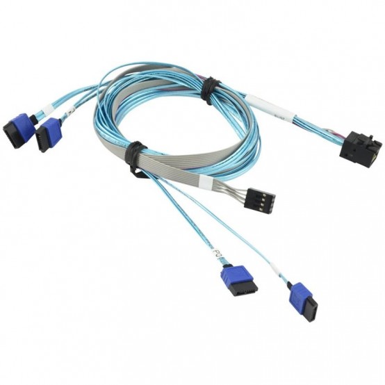 Cablu Supermicro  CBL-SAST-0699