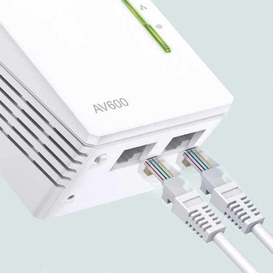 Powerline TP-Link  TL-WPA4221 KIT