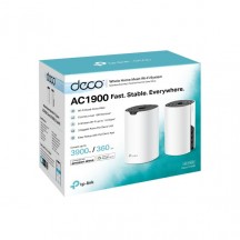 Router TP-Link  Deco S1900 (2-pack)