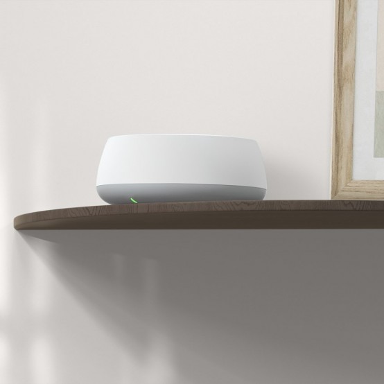 Router TP-Link  Deco BE3600 (3-pack)