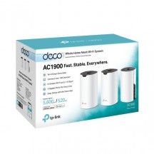 Router TP-Link  Deco S1900 (3-pack)